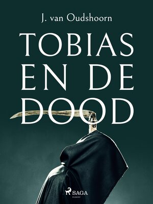 cover image of Tobias en de dood